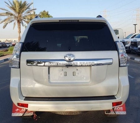 Toyota Prado 2016, photo 4 of 4