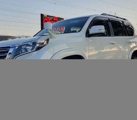 Toyota Prado 2016, photo 3 of 4