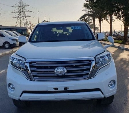 Toyota Prado 2016, photo 2 of 4