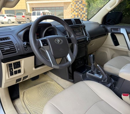 Toyota Prado 2016, photo 3 of 4