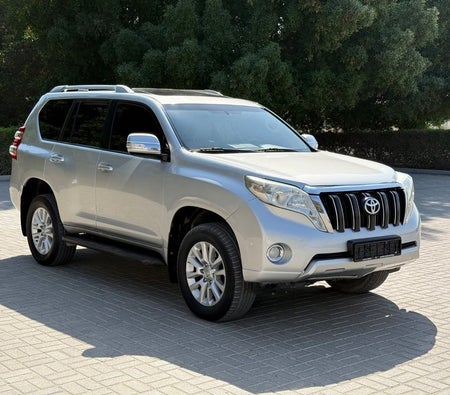 Toyota Prado 2016, photo 4 of 4