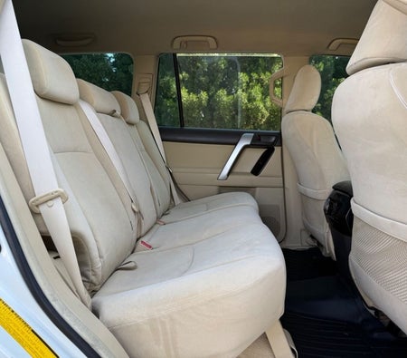 Toyota Prado 2016, photo 4 of 4