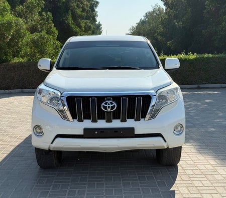 Toyota Prado 2016, photo 2 of 4