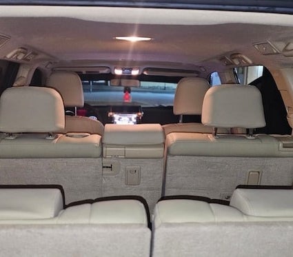 Toyota Prado VXR 2016, photo 4 of 4