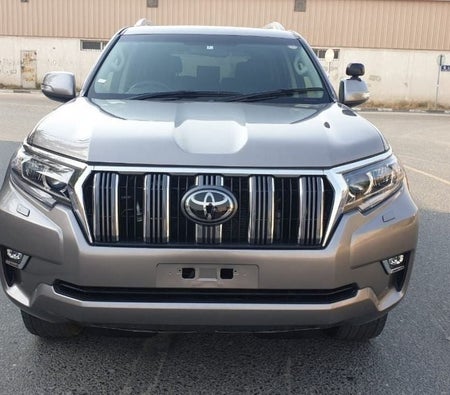 Toyota Prado 2017, photo 3 of 4