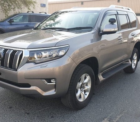 Toyota Prado 2017, photo 4 of 4