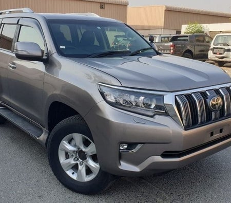 Toyota Prado 2017, photo 2 of 4