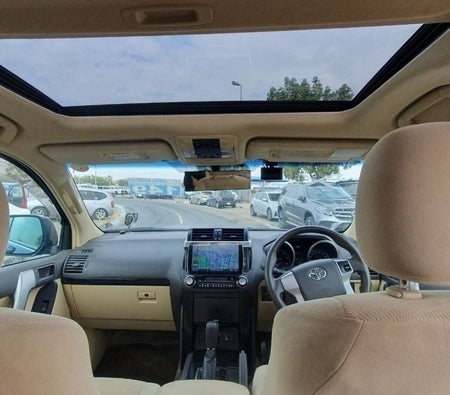 Toyota Prado 2017, photo 3 of 4