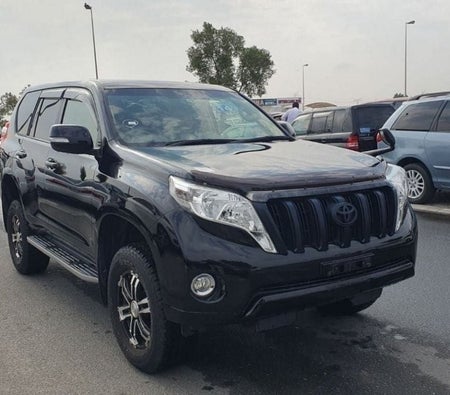 Toyota Prado 2017, photo 2 of 4