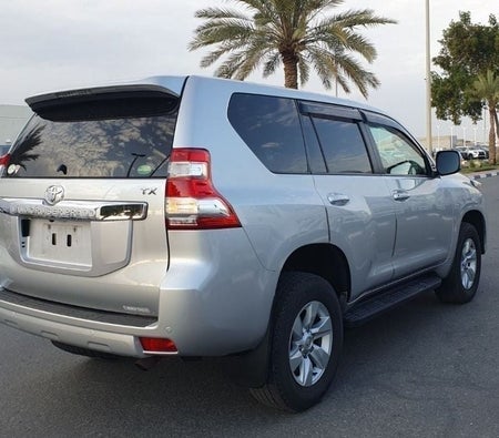 Toyota Prado 2017, photo 4 of 4