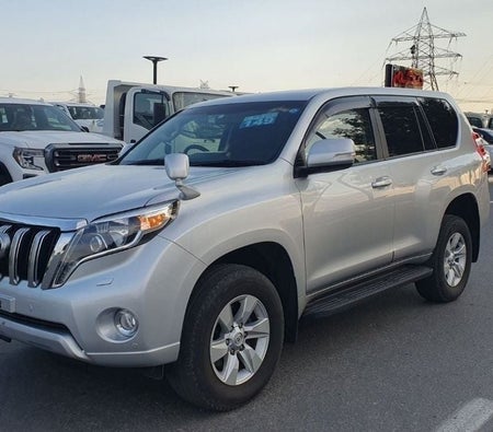 Toyota Prado 2017, photo 3 of 4