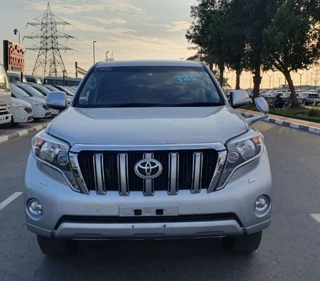 Toyota Prado 2017, photo 2 of 4