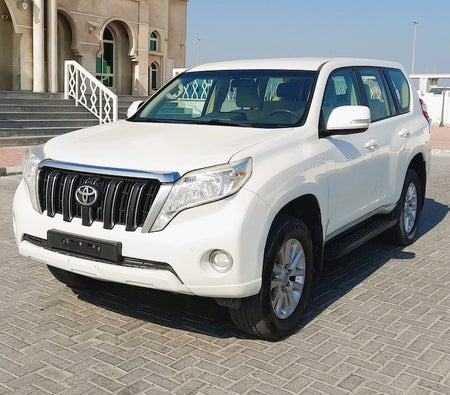 Toyota Prado EXR 2017, photo 2 of 4