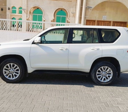 Toyota Prado EXR 2017, photo 4 of 4