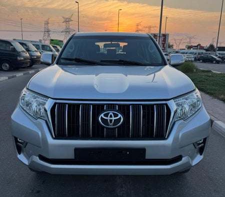 Toyota Prado  2018, photo 2 of 4