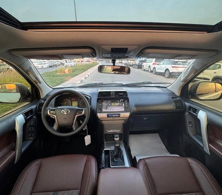 Toyota Prado  2018, photo 4 of 4
