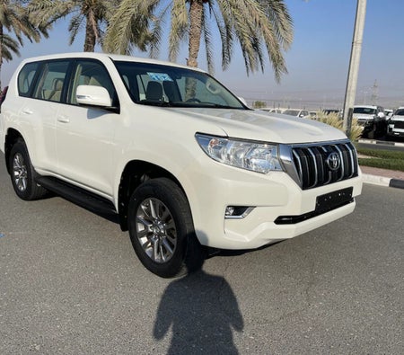 Toyota Prado  2018, photo 3 of 4