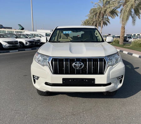 Toyota Prado  2018, photo 2 of 4