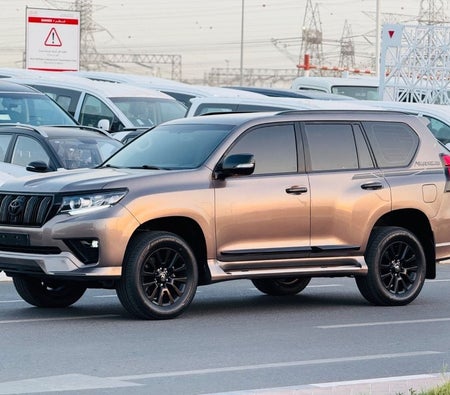 Goud Toyota Prado 2019