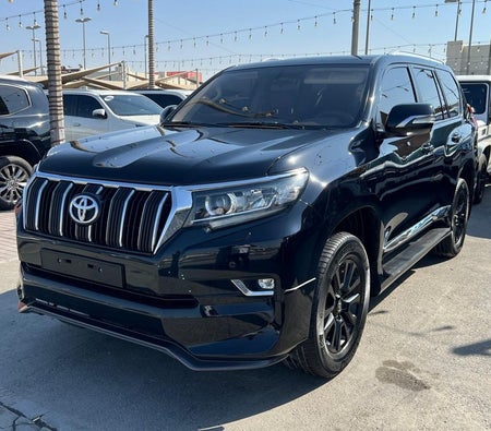 Toyota Prado  2019, photo 3 of 4