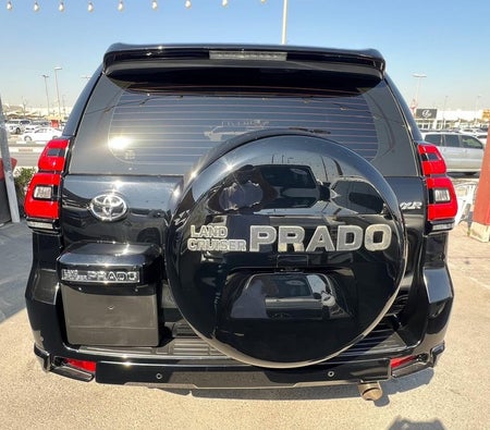 Toyota Prado  2019, photo 4 of 4