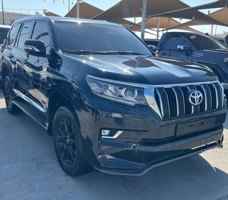 Toyota Prado  2019, photo 2 of 4
