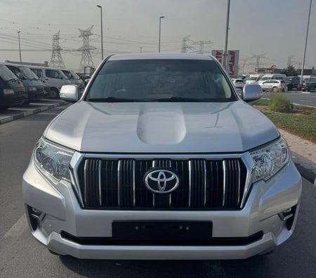 Toyota Prado  2019, photo 2 of 4
