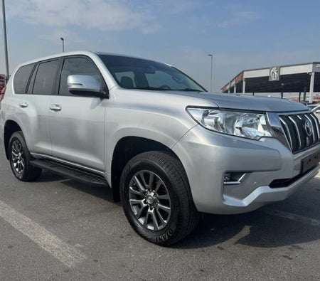 Toyota Prado  2019, photo 3 of 4