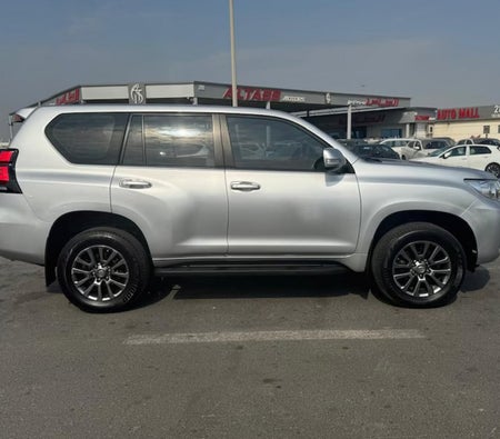 Toyota Prado  2019, photo 4 of 4