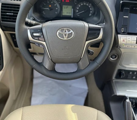 Toyota Prado GXR 2019, photo 2 of 4