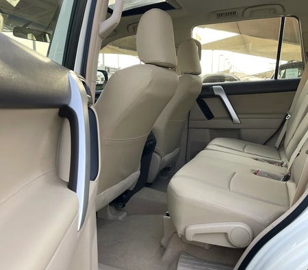 Toyota Prado GXR 2019, photo 3 of 4