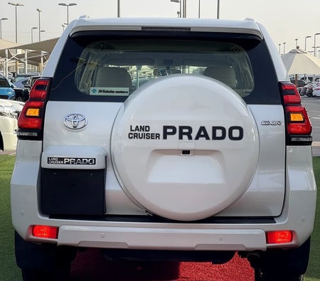 Toyota Prado GXR 2019, photo 4 of 4