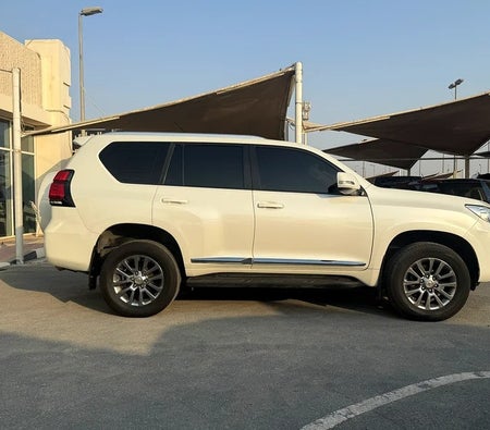 Toyota Prado GXR 2020, photo 4 of 4