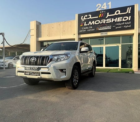 Toyota Prado GXR 2020, photo 3 of 4