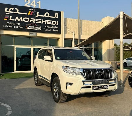 Toyota Prado GXR 2020, photo 2 of 4