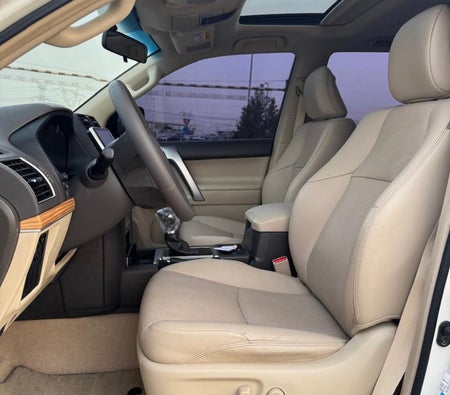 Toyota Prado  2020, photo 2 of 4