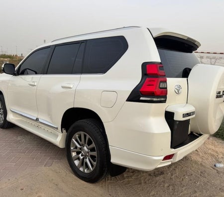 Toyota Prado  2020, photo 4 of 4