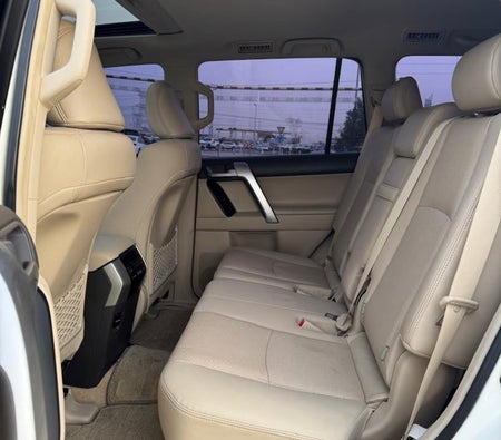 Toyota Prado  2020, photo 3 of 4
