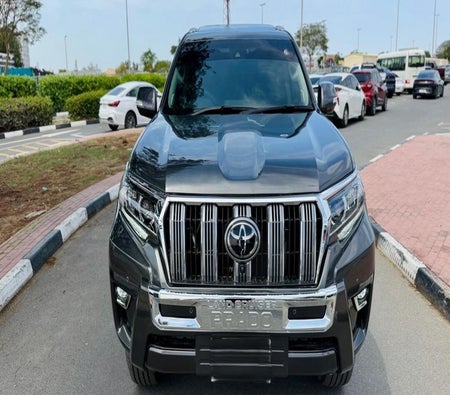 Toyota Prado  2021, photo 4 of 4