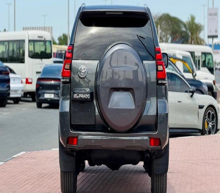 Toyota Prado  2021, photo 3 of 4
