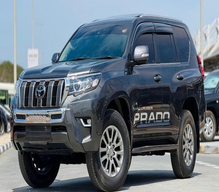 Toyota Prado  2021, photo 2 of 4