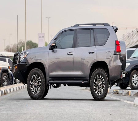  Toyota Prado 2021