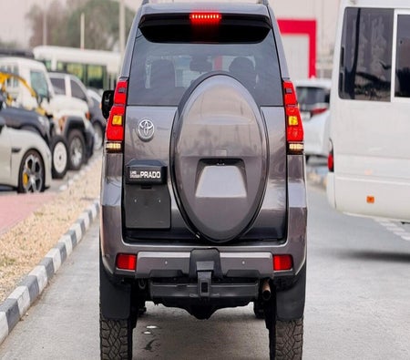 Toyota Prado  2021, photo 3 of 4