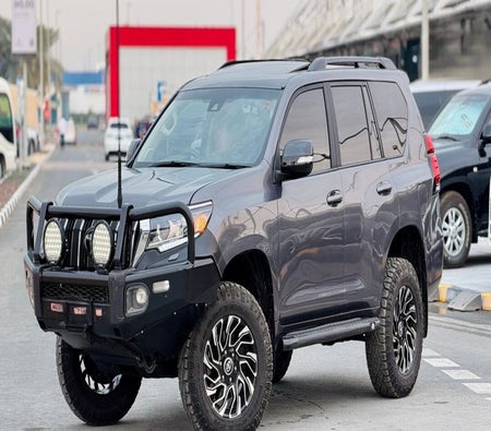 Toyota Prado  2021, photo 2 of 4
