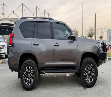 Toyota Prado  2021, photo 4 of 4