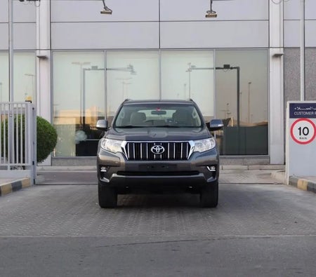 Toyota Prado GXR 2021, photo 2 of 4
