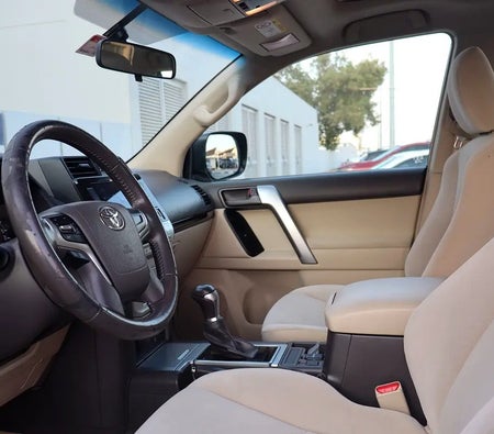 Toyota Prado GXR 2021, photo 4 of 4