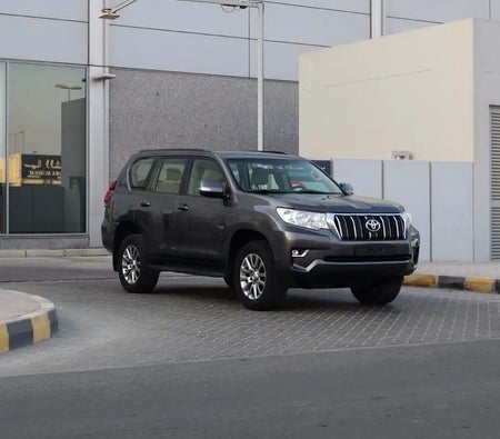 Toyota Prado GXR 2021, photo 3 of 4
