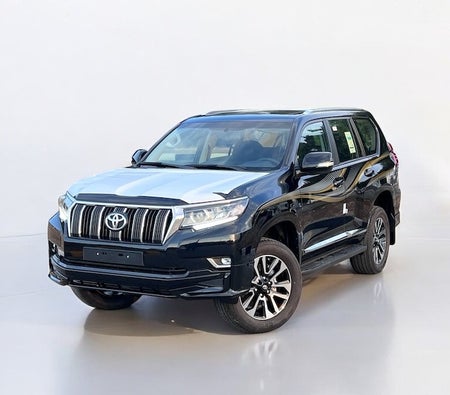Toyota Prado Tx-l TOP 2023, photo 3 of 4