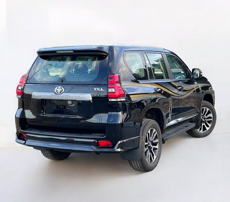 Toyota Prado Tx-l TOP 2023, photo 4 of 4